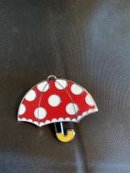 Magical Mystery Series 17: Character Umbrellas - Minnie Mouse - MLT