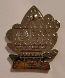 42927 - It's A Small World Happiest Cruise Mystery - Polynesian Background Base - Disneyland Resort alternate image