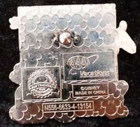 19215 - WDTC/Costco/AAA Series: Mickey and Friends, 2013 - Donald & Daisy - Disneyland Resort - Disney Licensed alternate image