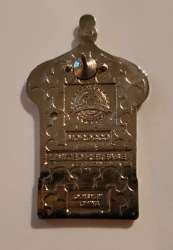 42933 - It's A Small World Happiest Cruise Mystery - Morocco Background Base - Disneyland Resort alternate image