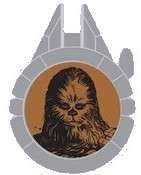 'Galaxy's Edge Resistance Reveal - Chewbacca - DLR'