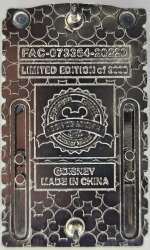 'The Windows of Main Street U.S.A. Area Series - Iwerks-Iwerks Stereoscopic Cameras - Oswald the Lucky Rabbit - WDW'