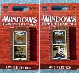 Click to view the Iwerks-Iwerks Stereoscopic Cameras - Oswald the Lucky Rabbit details