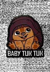 43274 - VIP Disney Movie Club - Baby Tuk Tuk #83 - Disney Movie Rewards alternate image