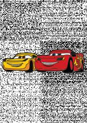 18111 - Disney Movie Club - Cruz Ramirez and Lightning McQueen #68 - Disney Movie Rewards alternate image