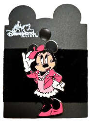 Minnie in Pink Beret