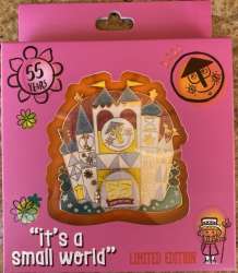 42958 - It's a Small World 55th Anniversary - Hinged Mini Jumbo Facade - Disneyland Resort alternate image