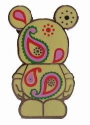 46211 - Vinylmation Jr. Mystery Collection (Series 1) - Paisley Jr. alternate image