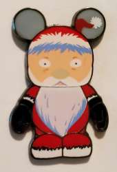 'Vinylmation - Nightmare Before Christmas - Sandy Claws - MLT'