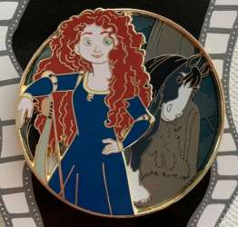 Mane-N-Friends - Merida and Angus - DSSH