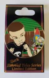 26925 - Dark Tales Series - Toy Story (Sid and Buzz) - Disney Studio Store Hollywood / Soda Fountain alternate image