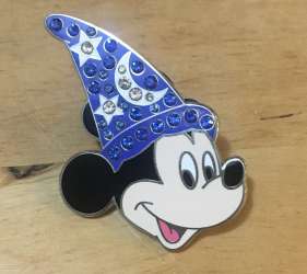 26642 - Sorcerer Mickey - Jeweled Hat alternate image