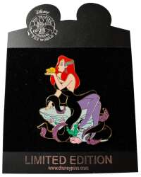 43018 - Jessica Rabbit Character Costume Series - Jessica Rabbit as Ursula - Disney Store US alternate image