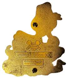 43018 - Jessica Rabbit Character Costume Series - Jessica Rabbit as Ursula - Disney Store US alternate image