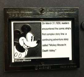 27375 - Disney Times Comic Strip Series - Comic Strip #7 - Walt Disney World alternate image