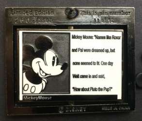 26765 - Disney Times Comic Strip Series - Comic Strip #11 - Walt Disney World alternate image