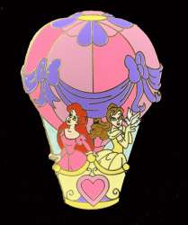 Belle and Ariel