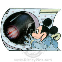 Odyssey - Mickey Mouse in Space