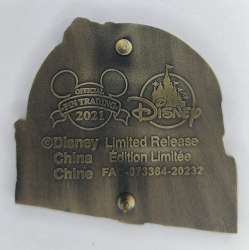 43059 - Disney Legacy Collection - The Hunchback of Notre Dame 25th Anniversary - Disney Store US alternate image