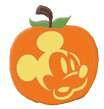 27010 - Mickey's Not So Scary Halloween Party (MNSSHP) 2019 - Pumpkin Mystery Box Collection - Mickey Mouse - Walt Disney World alternate image