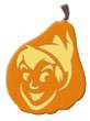 27012 - Mickey's Not So Scary Halloween Party (MNSSHP) 2019 - Pumpkin Mystery Box Collection - Peter Pan - Walt Disney World alternate image
