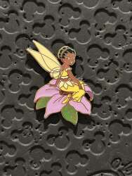 4309 - Disney Fairies on Flowers Booster Set - Iridessa ONLY alternate image