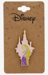 43106 - BoxLunch - Disney - Rapunzel with Tower - Disney Licensed alternate image