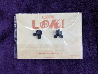 43118 - Marvel Studios: Loki - TVA Miss Minutes - Disney Fan Club alternate image