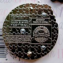 26830 - EPCOT International Food & Wine Festival 2019 - Cinderella and Gus - Walt Disney World alternate image