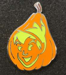 27012 - Mickey's Not So Scary Halloween Party (MNSSHP) 2019 - Pumpkin Mystery Box Collection - Peter Pan - Walt Disney World alternate image