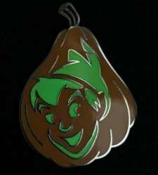 27012 - Mickey's Not So Scary Halloween Party (MNSSHP) 2019 - Pumpkin Mystery Box Collection - Peter Pan - Walt Disney World alternate image