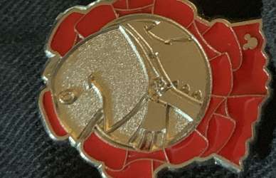 DLR Hidden Mickey Series 2010: Bedknobs and Broomsticks Ribbon Collection - Mr. Codfish - DLR