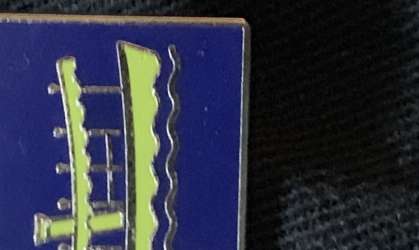 16684 - 2017 Hidden Mickey - Attraction Icons - Jungle Cruise - Disneyland Resort alternate image