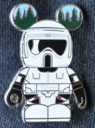 Click to view the Series 3 Mystery Set - Scout Trooper ONLY details