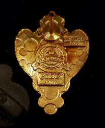 16009 - 21 Royal Street - 21 Royal Street Logo - Disneyland Resort alternate image