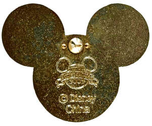 'Animal Print Mickey Icons - #1 - Leopard - MLT'