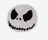 Jack Skellington face
