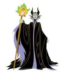 DEC Villains - Maleficent - DEC
