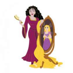 26738 - DEC Villains - Mother Gothel - Disney Employee Center alternate image