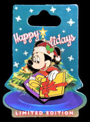 43248 - Character Christmas - Minnie Mouse - Walt Disney World alternate image