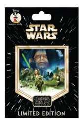 DEC - Star Wars The Saga - Return of the Jedi - DEC