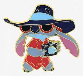 43276 - BoxLunch - Lilo & Stitch - Stitch Tourist - Loungefly alternate image