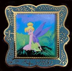 Blue Frame