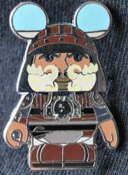 Click to view the Series 3 Mystery Set - Lando Calrissian as Skiff Guard CHASER details