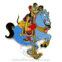 43321 - Disney Carousel - Mystery Tin Collection - Pluto Genie - Walt Disney World alternate image