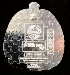 27026 - Mickey's Not So Scary Halloween Party (MNSSHP) 2019 - Pumpkin Mystery Box Collection - Pooh - Walt Disney World alternate image