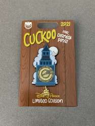 43330 - Cuckoo for Disney Pins! Series - Peter Pan’s Flight - Disneyland Resort alternate image