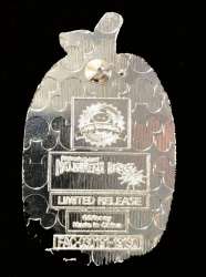 27009 - Mickey's Not So Scary Halloween Party (MNSSHP) 2019 - Pumpkin Mystery Box Collection - Mad Hatter - Walt Disney World alternate image