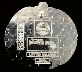 27011 - Mickey's Not So Scary Halloween Party (MNSSHP) 2019 - Pumpkin Mystery Box Collection - Minnie Mouse - Walt Disney World alternate image