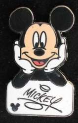 White Mickey